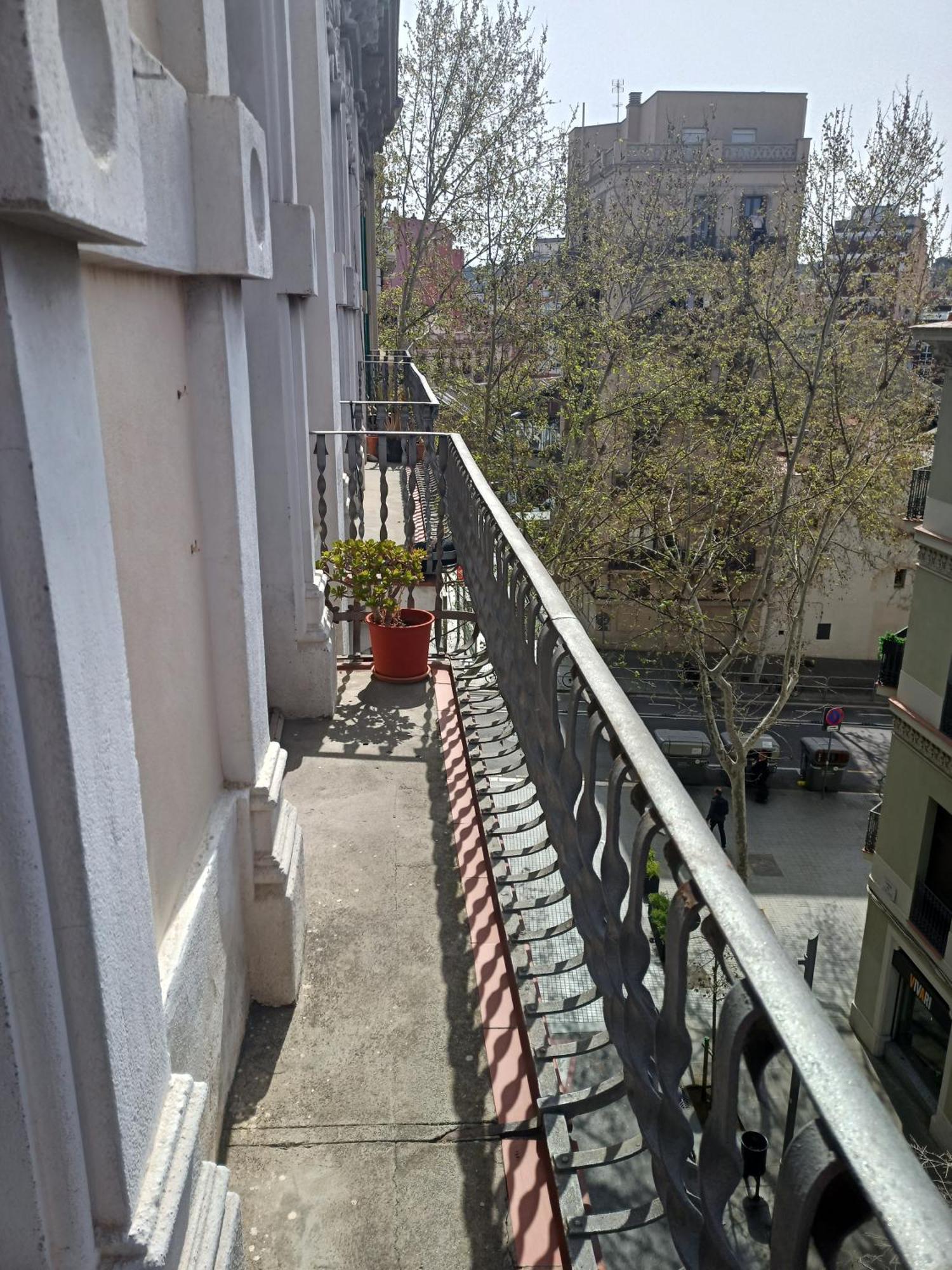 Fira Plaza Espana Apartment 3Th Floor Balcony Barcelone Extérieur photo