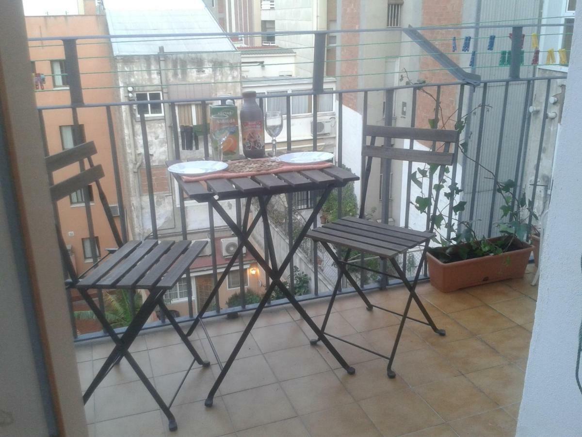 Fira Plaza Espana Apartment 3Th Floor Balcony Barcelone Extérieur photo